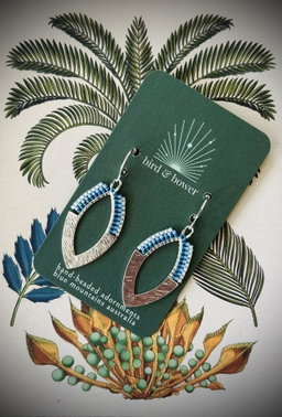 Lunar Earrings 