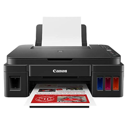 Canon PIXMA G3410 - Compact, connected high yield print, copy and scan