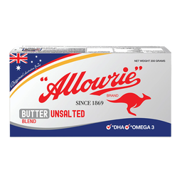 Unsalted Butter