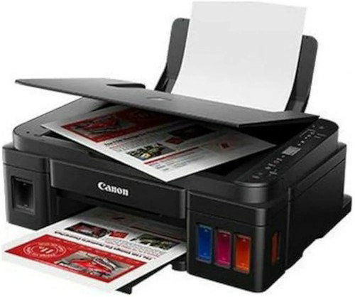 Canon PIXMA G3410 - Compact, connected high yield print, copy and scan_2