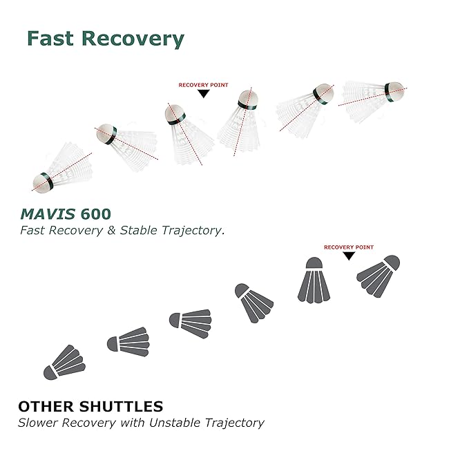 Badminton Shuttlecock _2
