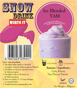 Snow Drink