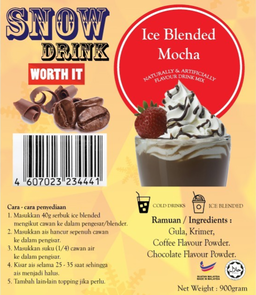 Snow Drink