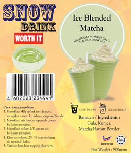 Snow Drink