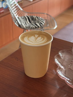 Hot Latte