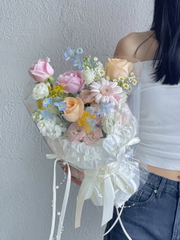 Gentle kindness🤍🌼