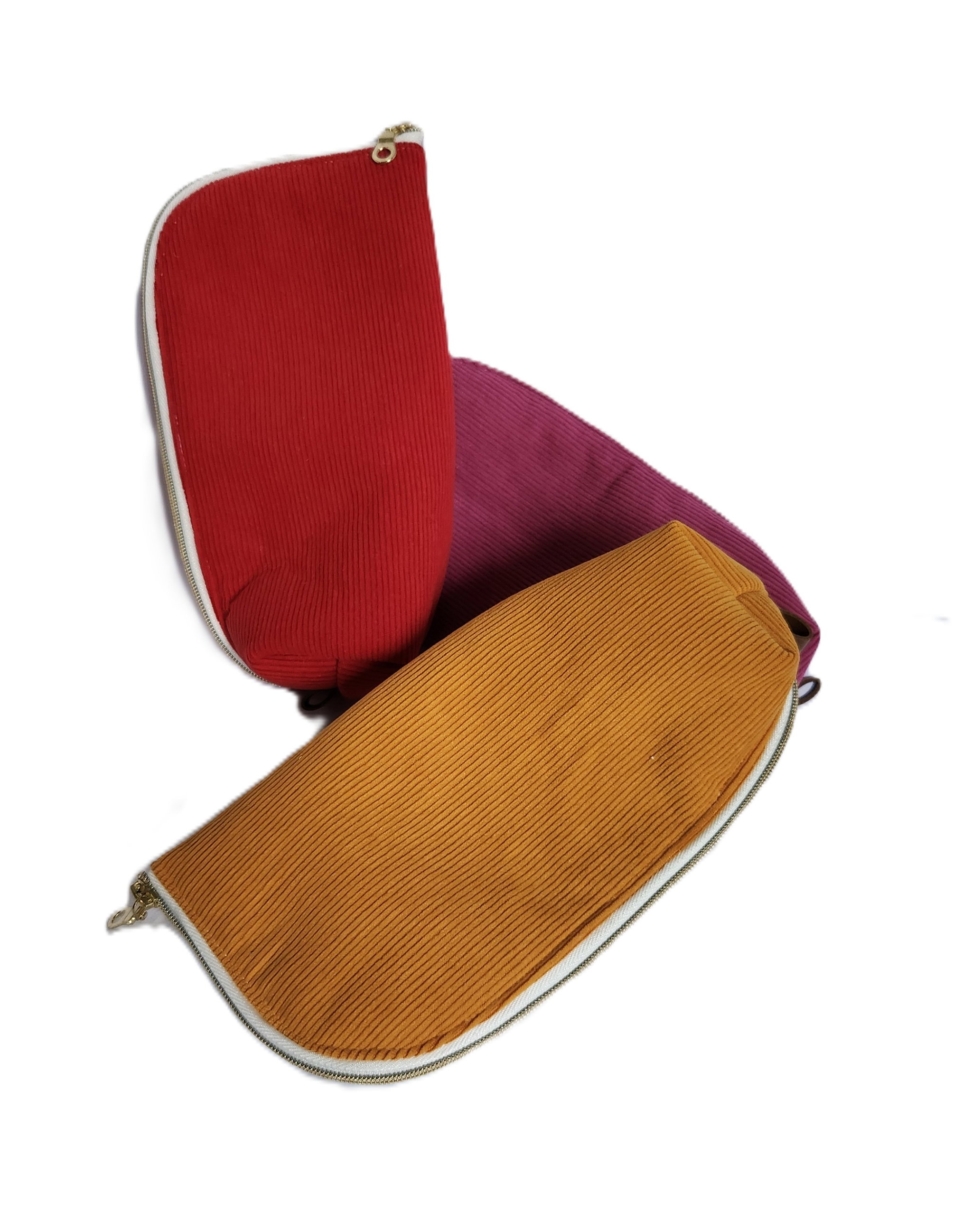 Corduroy Sunglasses pouch_2