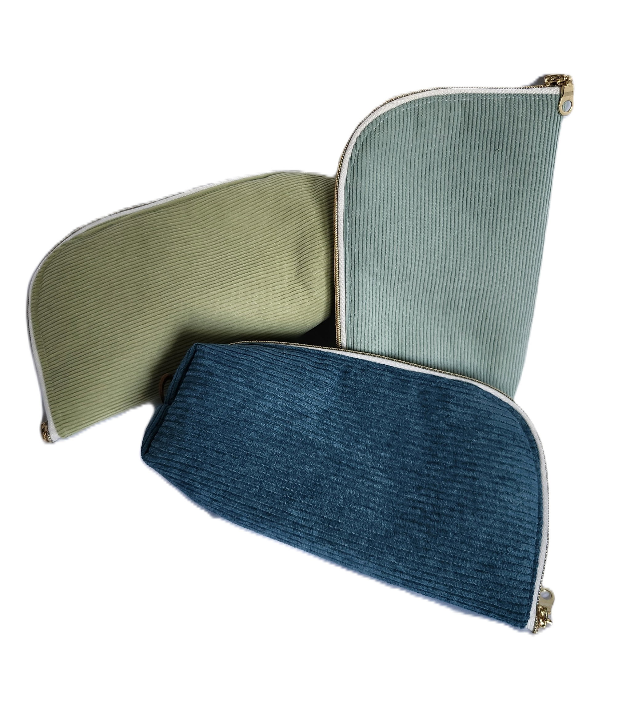 Corduroy Sunglasses pouch_3