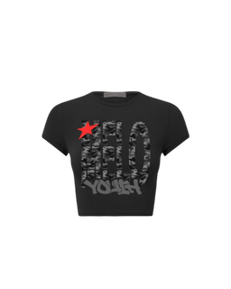 Cropped tees