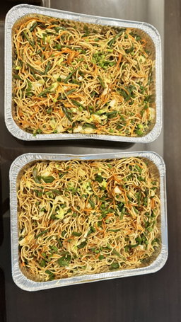 Vegetable Noodles
