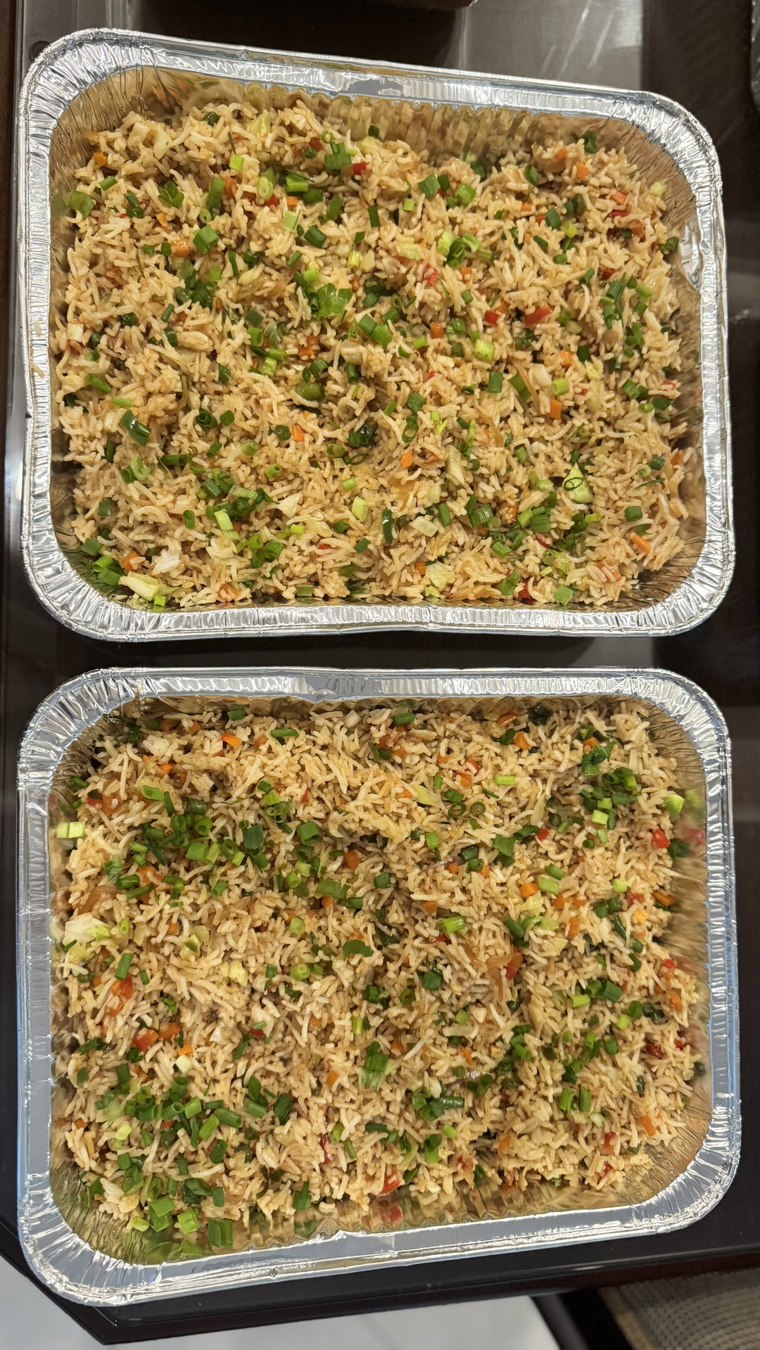 Vegetable Fried Rice