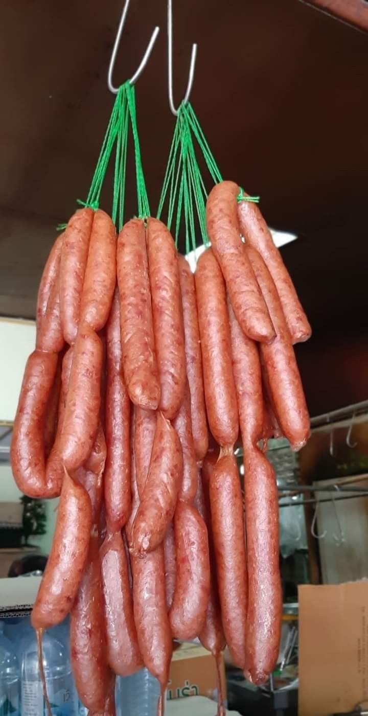 សាច់ក្រក