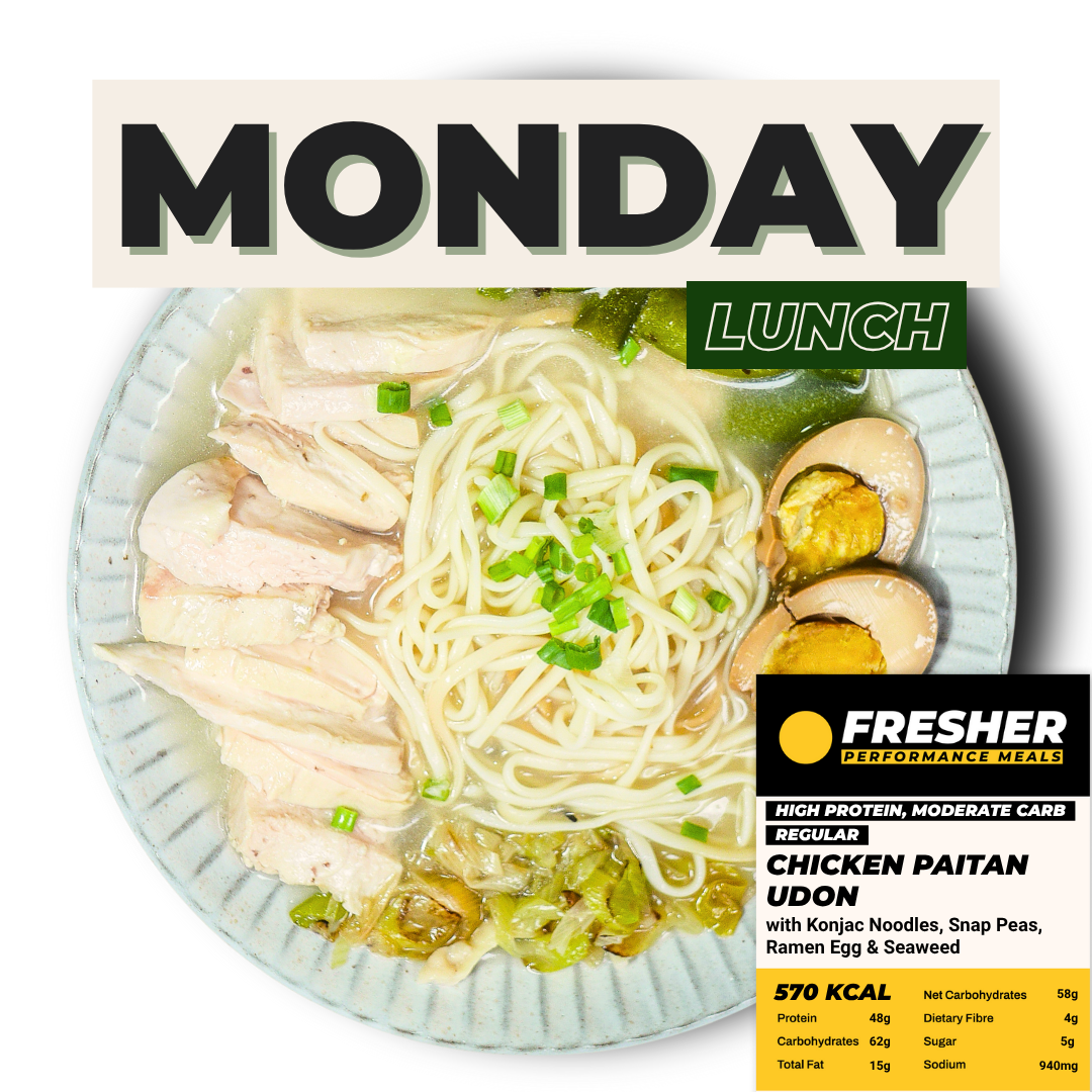 Monday (W2)