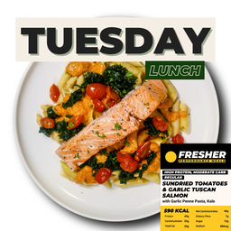 Tuesday (W2)