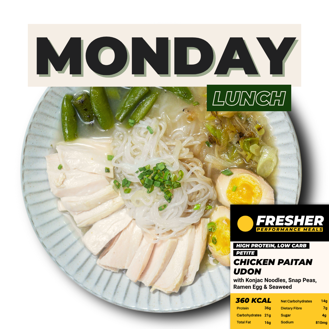 Monday (W2)