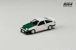 HOBBY JAPAN MODEL 1/64 TOYOTA SPRINTER TRUENO (AE86) / DORI DORI MESH WHEEL - DRIFT KING