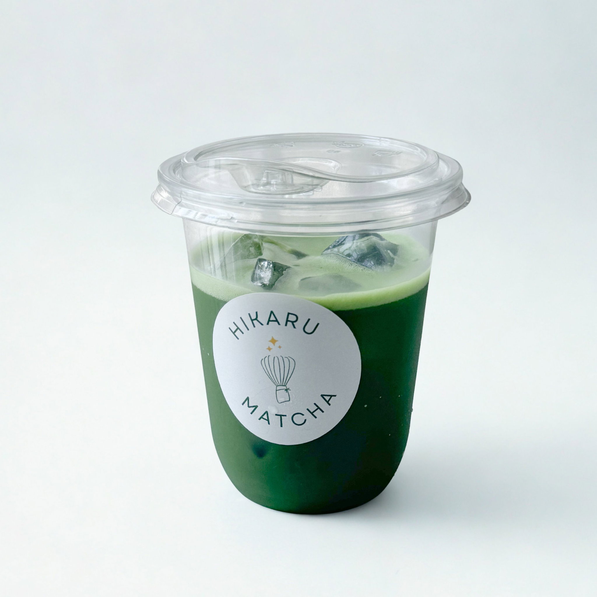 Ikuyo Iced Straight Matcha (Usucha)_0