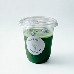 Sayaka Iced Straight Matcha (Usucha)