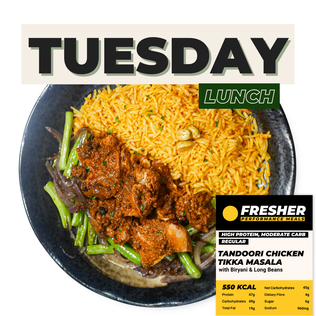 Tuesday (W5)
