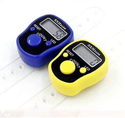 Digital LED Electronic Handheld Tally Counter Clicker with Case( SINGLE PIECE)