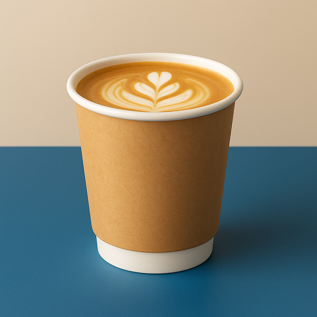 Flat White ☕️ 🥛 