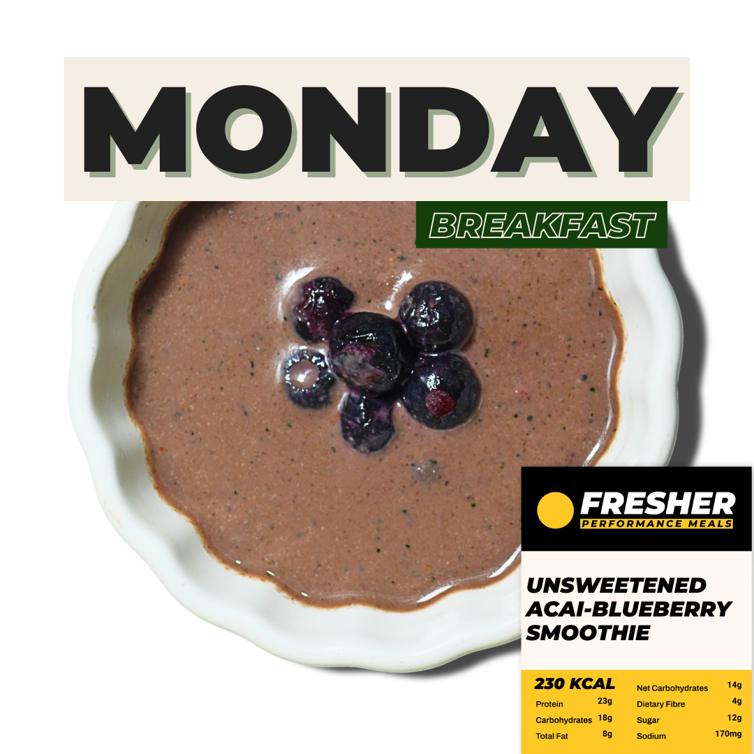 Monday (W5)