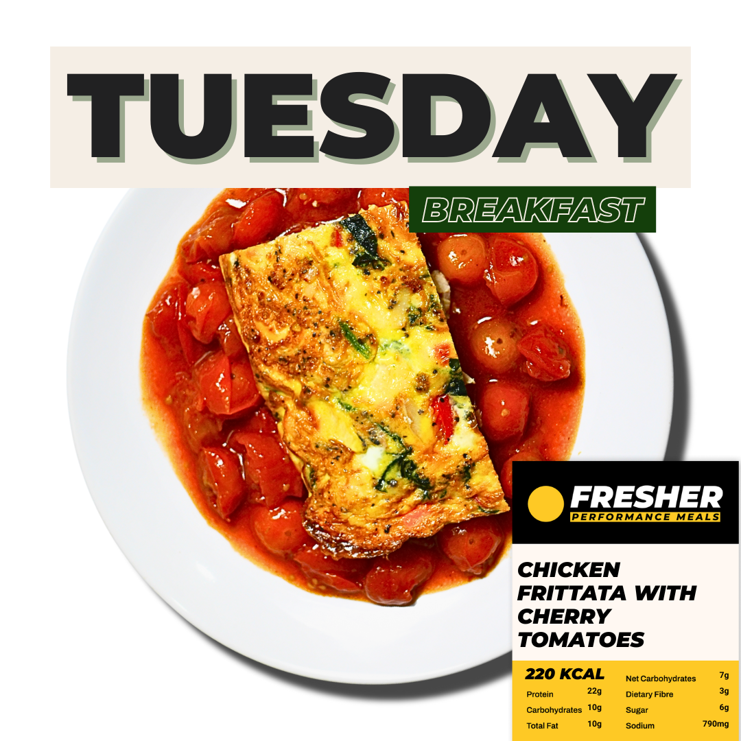 Tuesday (W5)