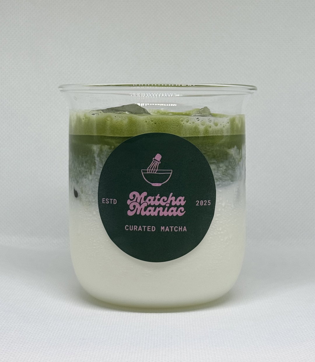 Classic Matcha Latte
