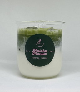CURATED MATCHA