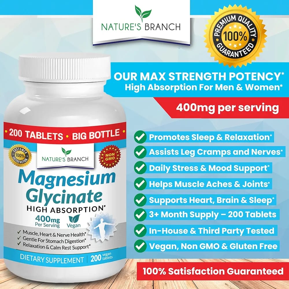 Magnesium Glycinate 400 mg_2