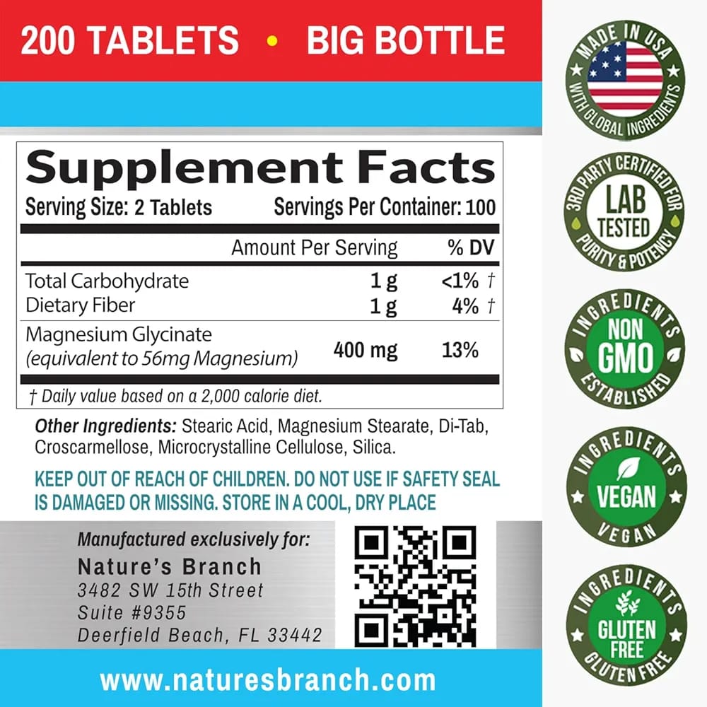 Magnesium Glycinate 400 mg_4