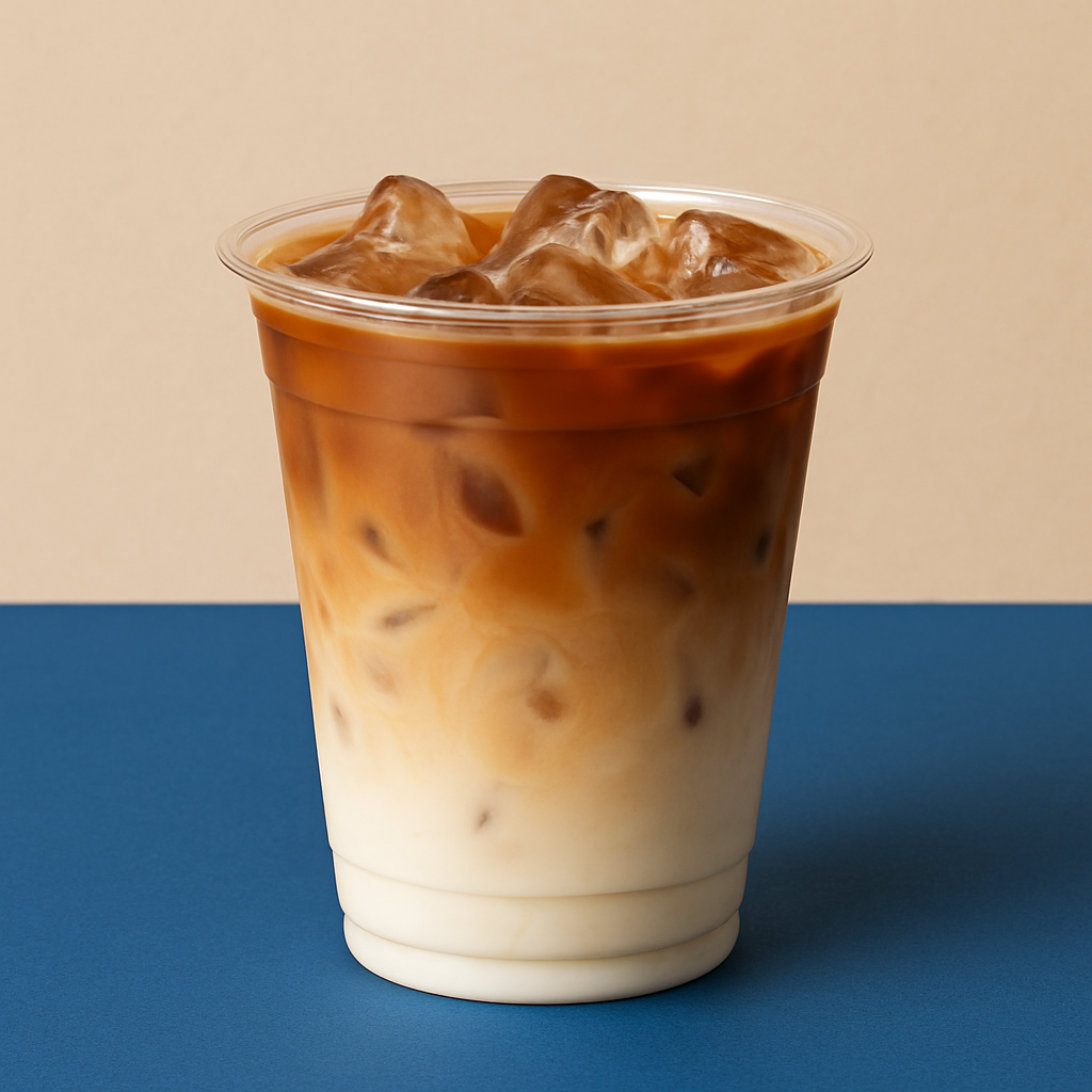 Latte ☕️ 🥛 