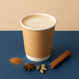 Sticky Chai Latte 