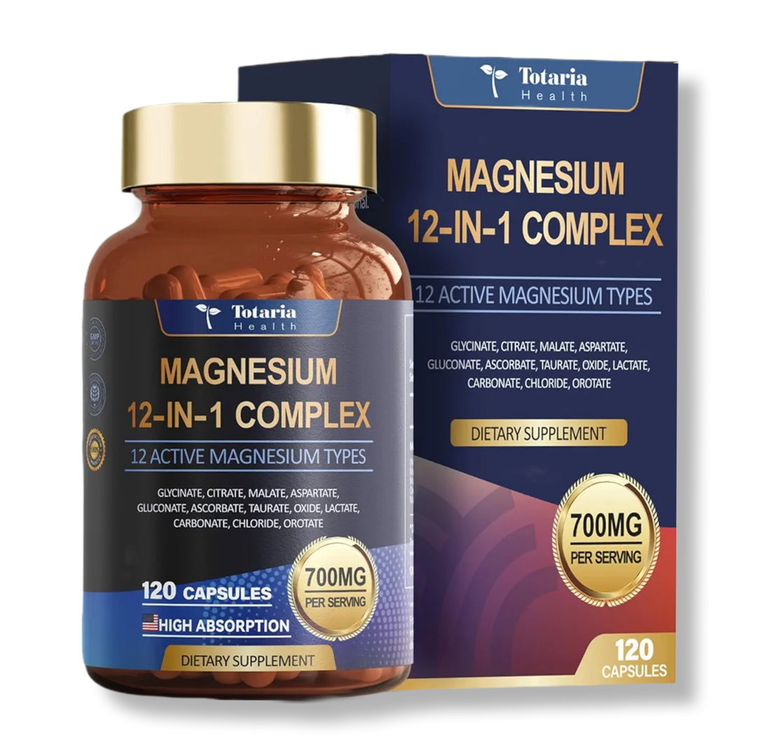 MAGNESIUM 12-IN-1 COMPLEX