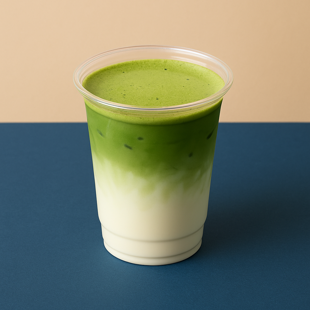 Iced Matcha Latte (1-Day Pre-Order) 🍵 🍃 