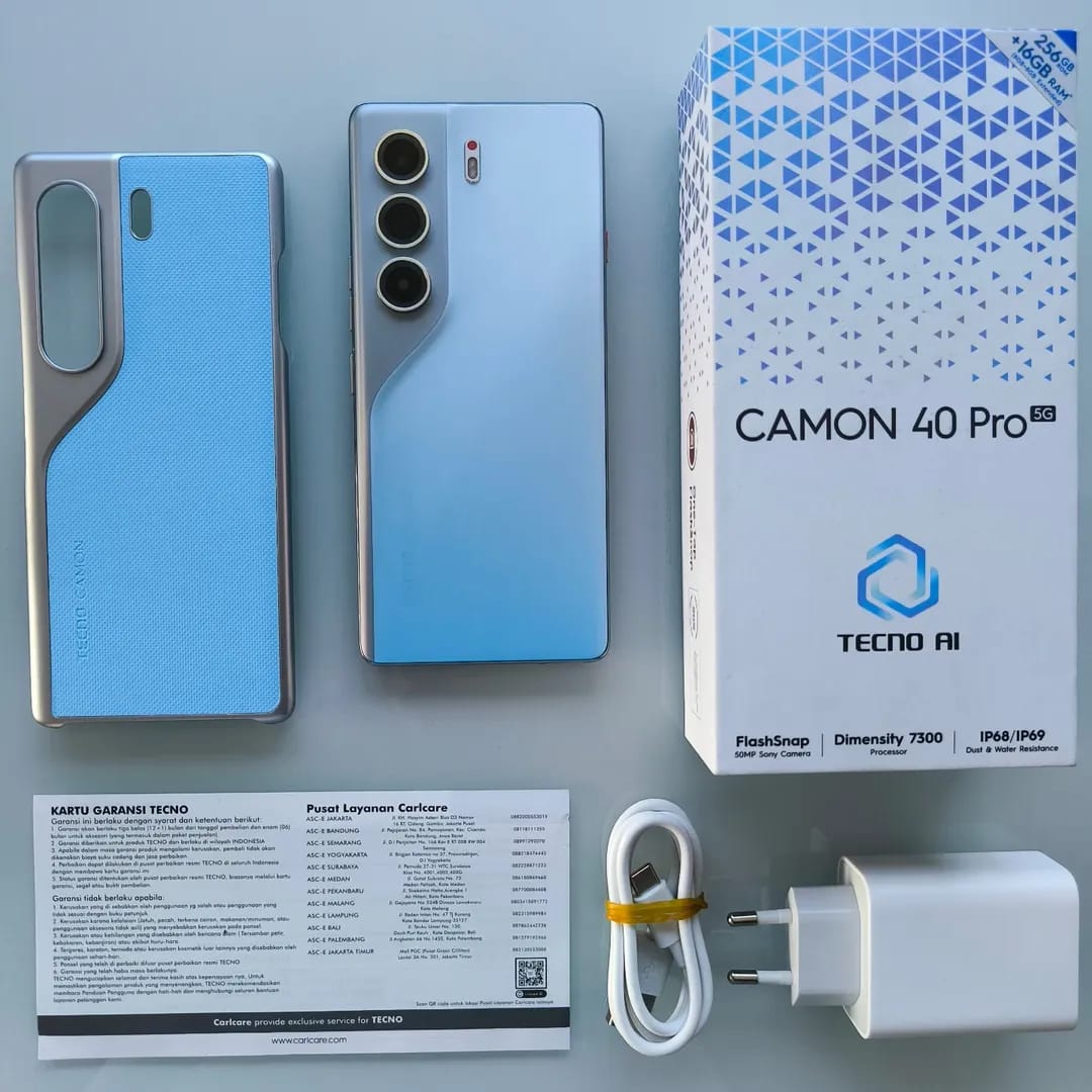 Tecno Pop 40