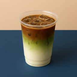 Iced Dirty Matcha Latte (1-Day Pre-Order) 🍵 ☕️ 