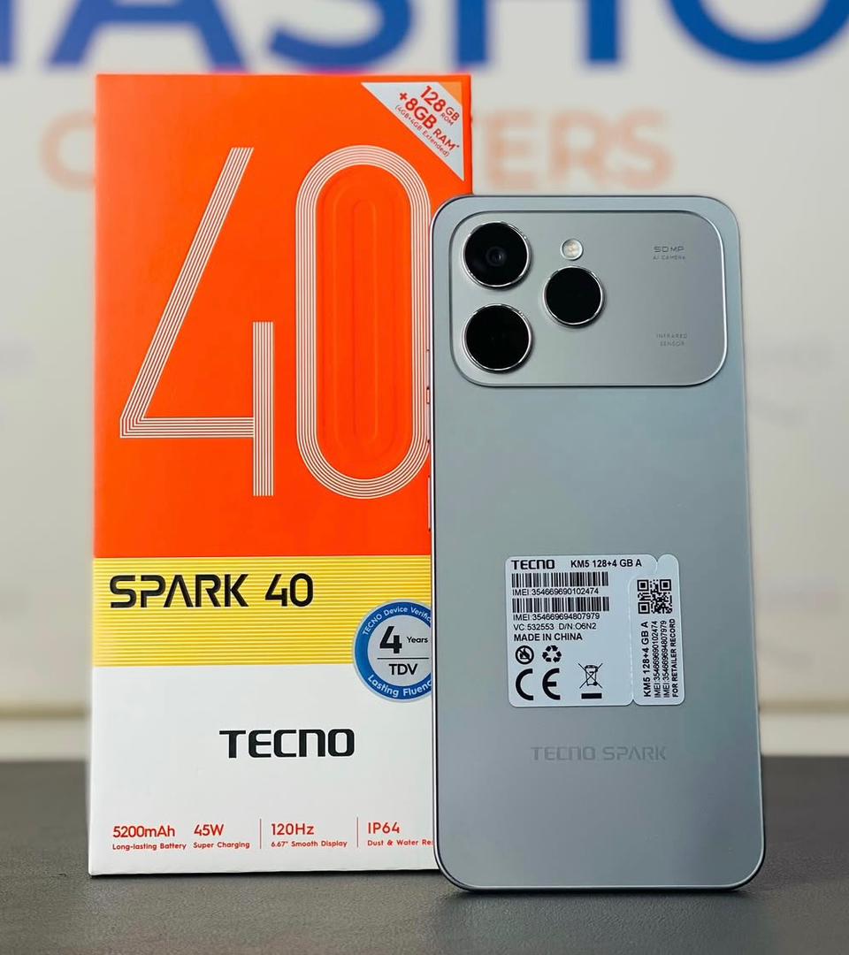 Tecno Parck 40