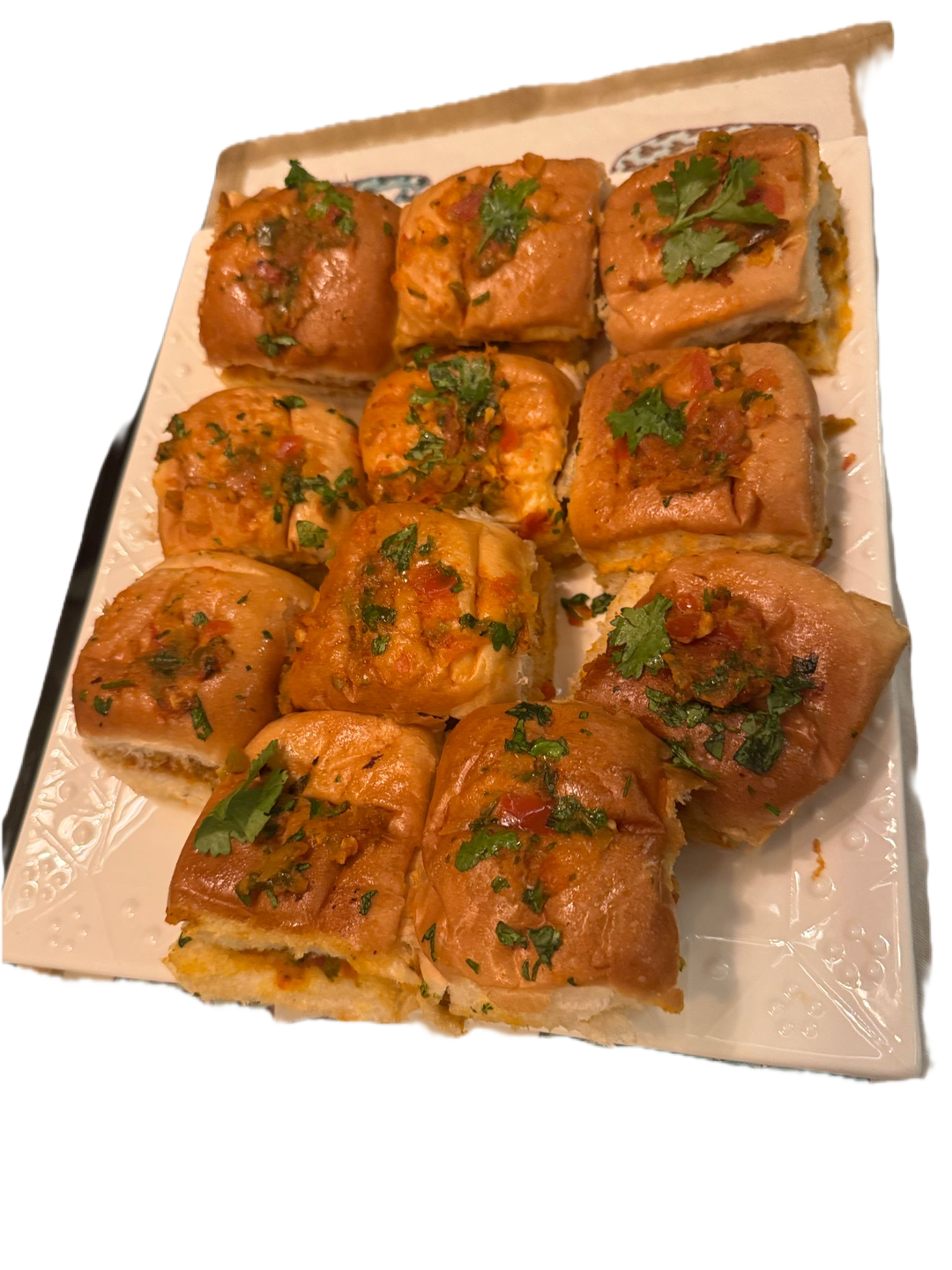 Masala Pav (Minimum 6)