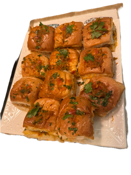 Masala Pav (Minimum 6)