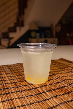 Yuzu Fizz