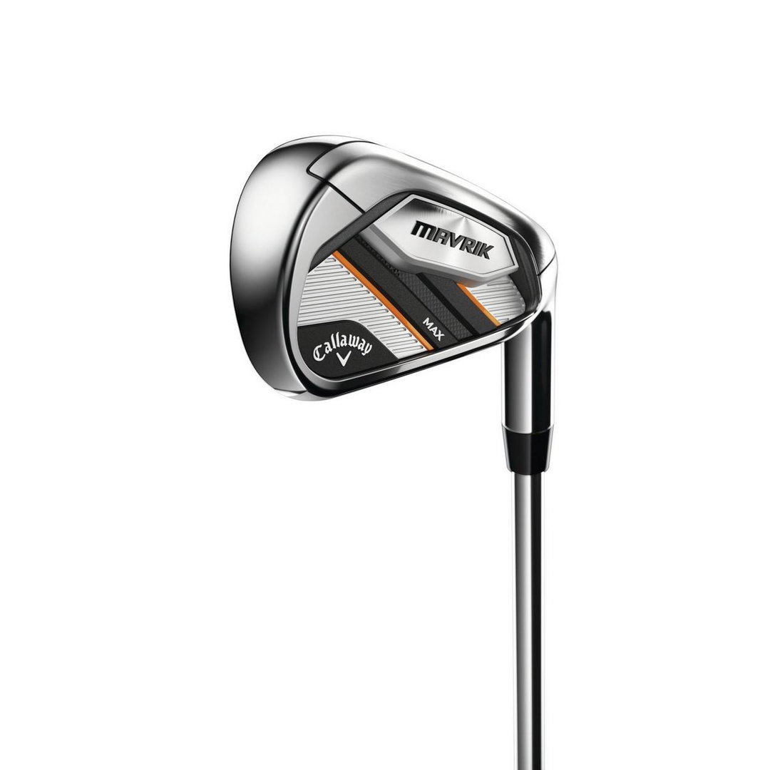 Callaway Mavrik Max Iron Set