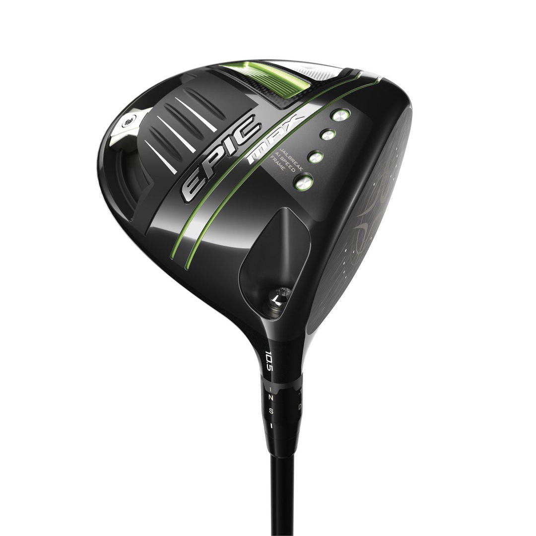 Callaway Epic Max Driver