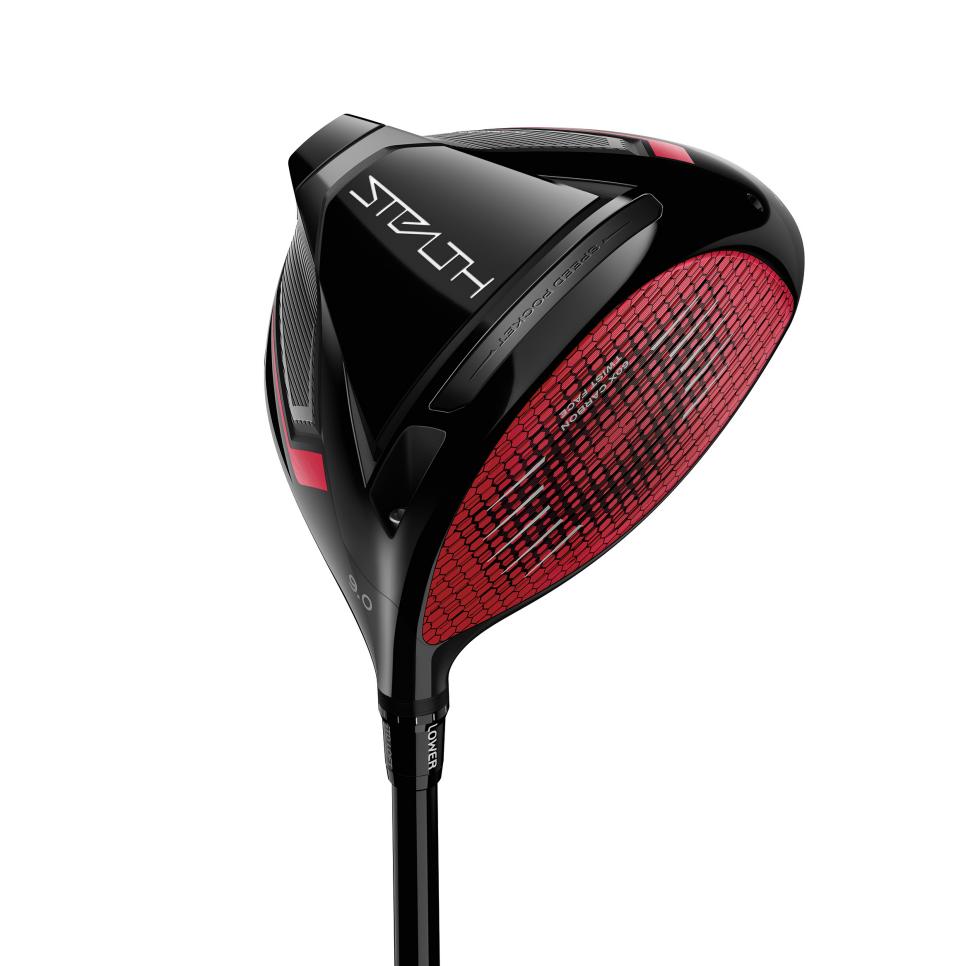 Taylormade Stealth Driver_0