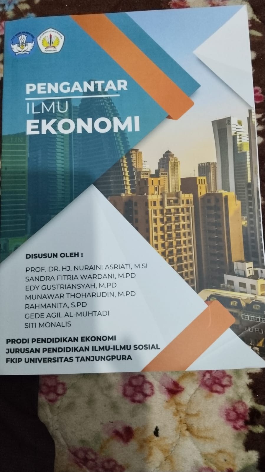 PENGANTAR ILMU EKONOMI _0