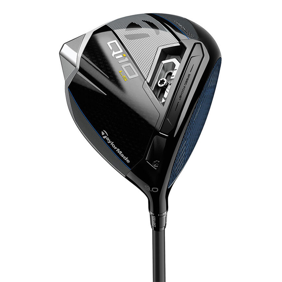 Taylormade QI10 LS Driver_0