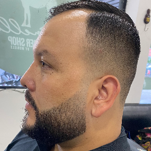 Corte de barba
