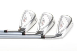 Fourteen HIS40 Forged Iron Set