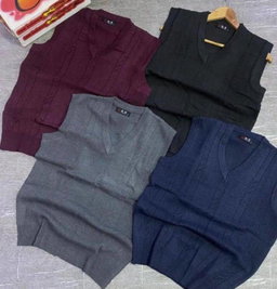 Armless sweaters