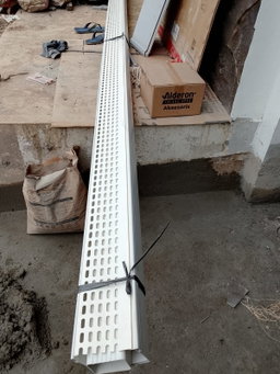 Talang Kotak Alderon upvc